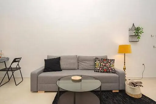 Casa Alta Loft Apartment Malaga